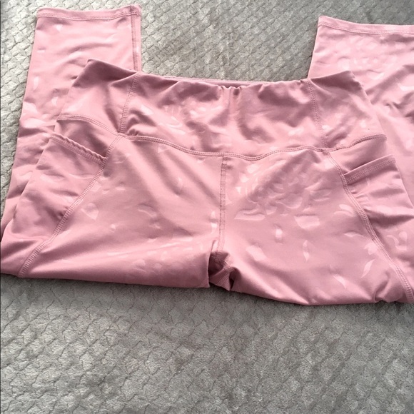 RBX Pants - Beautiful RBX XL Leggings Dusty Rose! These are extremely hard to find!